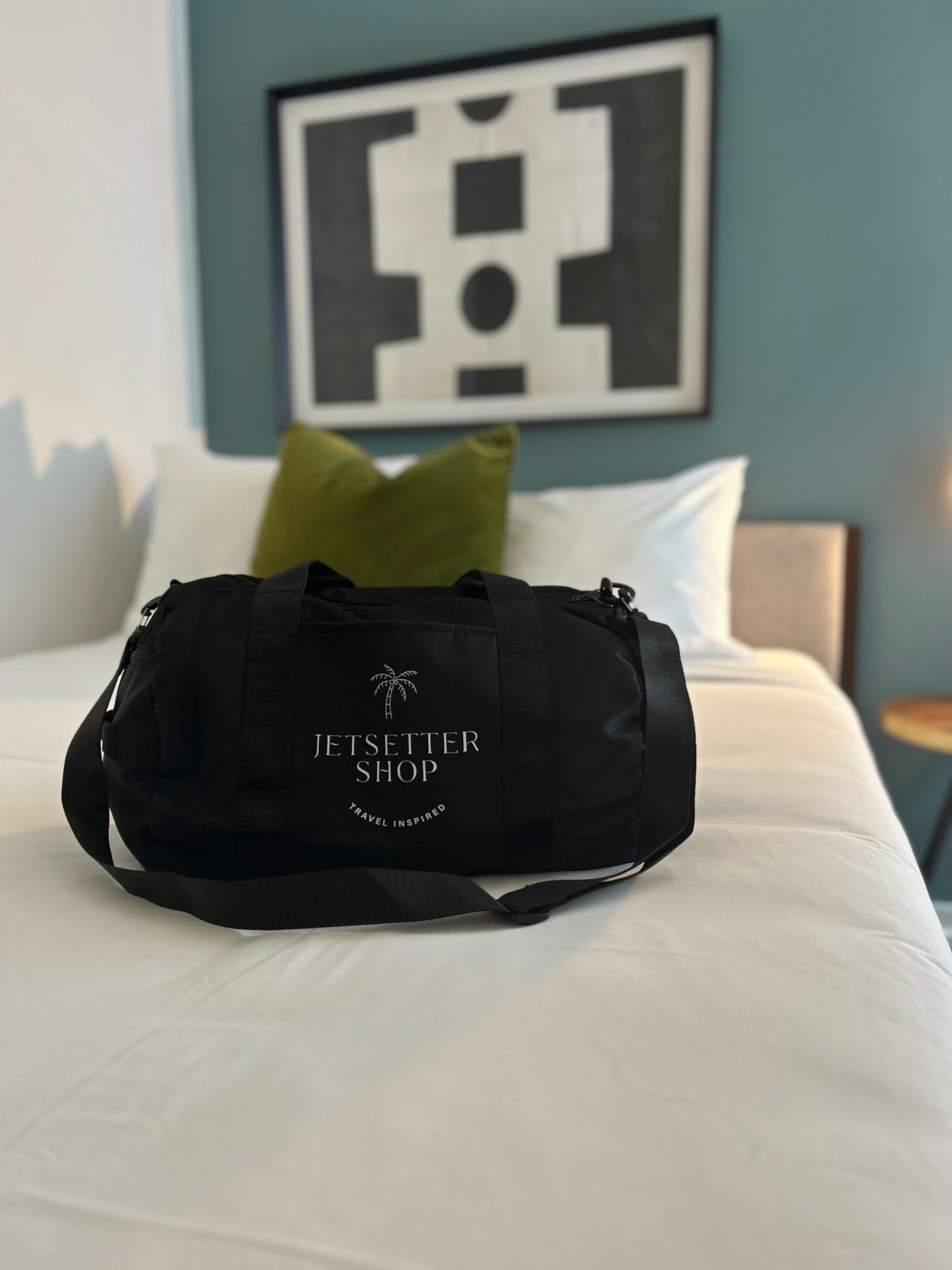 Jetsetter Duffel