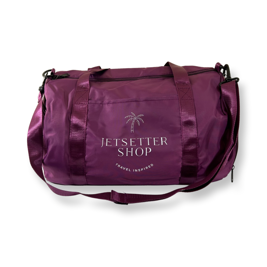 Jetsetter Duffel