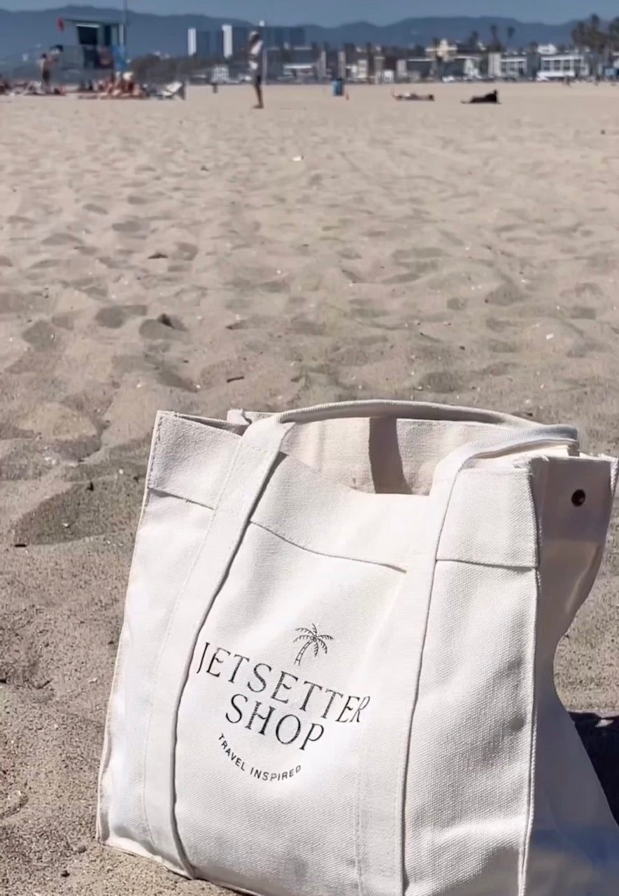 Beach Club Tote